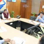 अंडरग्राउंड केबलिंग को लेकर सख्त निर्देश, जून तक काम पूरा करने का लक्ष्य— आनंद बर्द्धन।