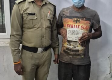 SSP मंजूनाथ टीसी के निर्देश पर बनभूलपुरा में सट्टेबाज गिरफ्तार।
