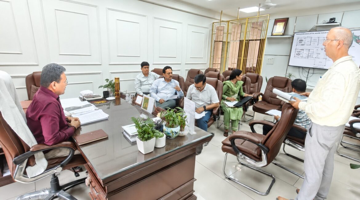 धामी सरकार का ड्रीम प्रोजेक्ट, बागेश्वर को मिलेगी आधुनिक सुविधाओं से लैस भव्य सौगात।