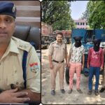 SSP डॉ. मंजुनाथ टीसी की सख्ती रंग लाई, रामनगर पुलिस ने ट्रैक्टर-ट्रॉली चोरी का बड़ा खुलासा कर दो बदमाश गिरफ्तार किए।