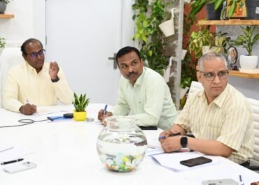 विशेष गहन पुनरीक्षण अभियान को लेकर मुख्य निर्वाचन अधिकारी ने कसी तैयारी।