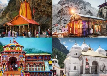 चारधाम में आस्था का सैलाब दर्शनार्थियों की संख्या पहुंची 20.76 लाख के पार।