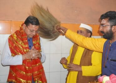 माँ वाराही धाम को मिलेगा दिव्य स्वरूप, CM धामी बोले- बनेगा विश्वस्तरीय आस्था केंद्र।