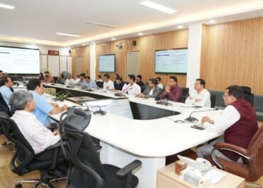 रोपवे प्रोजेक्ट्स पर सख्त हुए मुख्य सचिव आनंद बर्द्धन, ब्रिडकुल को मजबूत करने के निर्देश