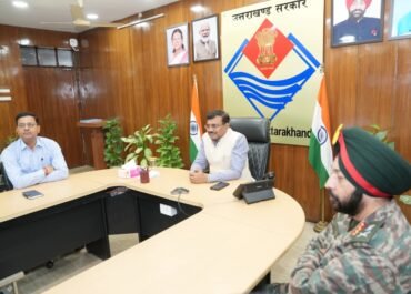 जल स्रोतों के पुनर्जीवन में तेजी लाने के आदेश, टाइमलाइन तय करने के निर्देश