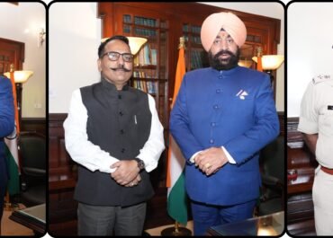 *नैनीताल में विकास योजनाओं पर राज्यपाल सख्त, अधिकारियों से मांगा ग्राउंड रिपोर्ट कार्ड* *होमस्टे पर प्रशासन की बड़ी कार्रवाई, 300 संचालकों को जारी हुए नोटिस*
