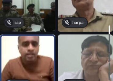 *मिशन सुगम यातायात: एसएसपी डॉ. मंजुनाथ टीसी ने संभाली कमान, नैनीताल में लागू हुआ जीरो-टॉलरेंस ट्रैफिक प्लान*  *पर्यटकों और स्थानीय लोगों की सुविधा पहली प्राथमिकता, सभी राजपत्रित अधिकारी , थाना प्रभारी सहित सभी दरोगा  संभालेंगे ट्रैफिक*
