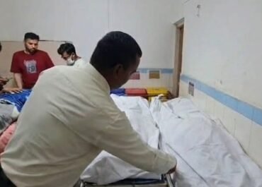 दुःखद हादसा: तेज रफ्तार बनी मौत का कारण, दो महिलाओं की मौके पर मौत 🚨