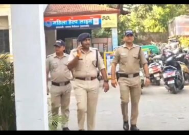 जब कप्तान खुद पैदल निकले… SSP डॉ. मंजुनाथ टीसी ने दिखाई सादगी और जिम्मेदारी, पेश की मिशाल* *पब्लिक ट्रांसपोर्ट और कार-पूलिंग अपनाएं, राष्ट्रहित पहले —दिया ईंधन बचत का संदेश*