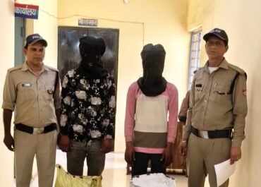 उत्तराखंड में जहर घोलने आए थे तस्कर, पुलिस ने रास्ते में ही तोड़ दिया नेटवर्क।
