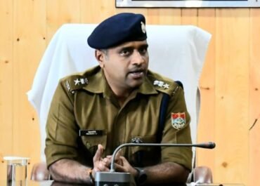 नैनीताल पुलिस में बड़ा प्रशासनिक फेरबदल, SSP मंजुनाथ टीसी ने जारी की स्थानांतरण सूची।