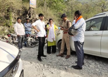 ऑपरेशन प्रहार और लगाम” में नैनीताल पुलिस का बड़ा एक्शन, 253 वाहन चालान… सड़क पर मचा हड़कंप।