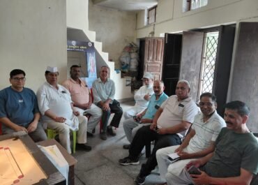 मुनाफे वाली कंपनी बेच दी!” IMPCIL मोहन के निजीकरण पर फूटा आंदोलनकारियों का गुस्सा, सांसद-विधायकों को दी खुली चुनौती।