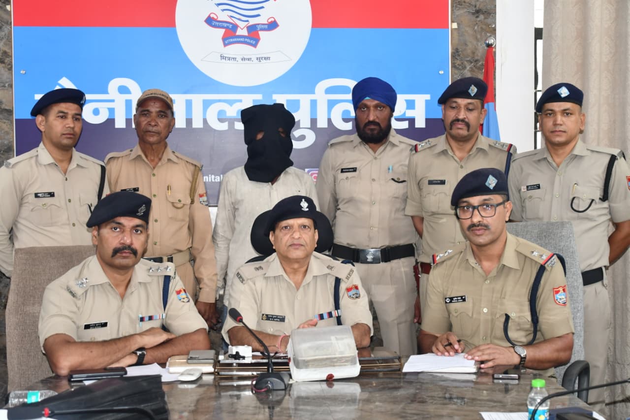 24 घंटे में पुलिस का “ऑपरेशन ताला तोड़” सफल, लाखों उड़ाने वाला शातिर चोर दबोचा।