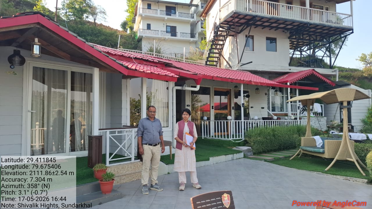 डीएम के निर्देश पर चला ताबड़तोड़ अभियान, 35 अवैध होम स्टे और 123 मानकों के विपरीत मिले।