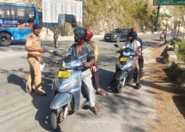 पर्यटन सीजन में SSP मंजूनाथ टीसी अलर्ट, कैंची धाम क्षेत्र में सुरक्षा के कड़े इंतजाम