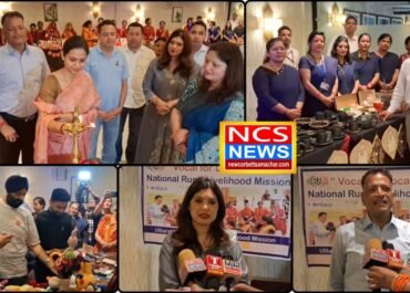 सीडीओ अरविन्द कुमार पाण्डेय ने ‘वोकल फॉर लोकल’ को दिया बढ़ावा, महिला समूहों के उत्पादों को बाजार से जोड़ने पर जोर।