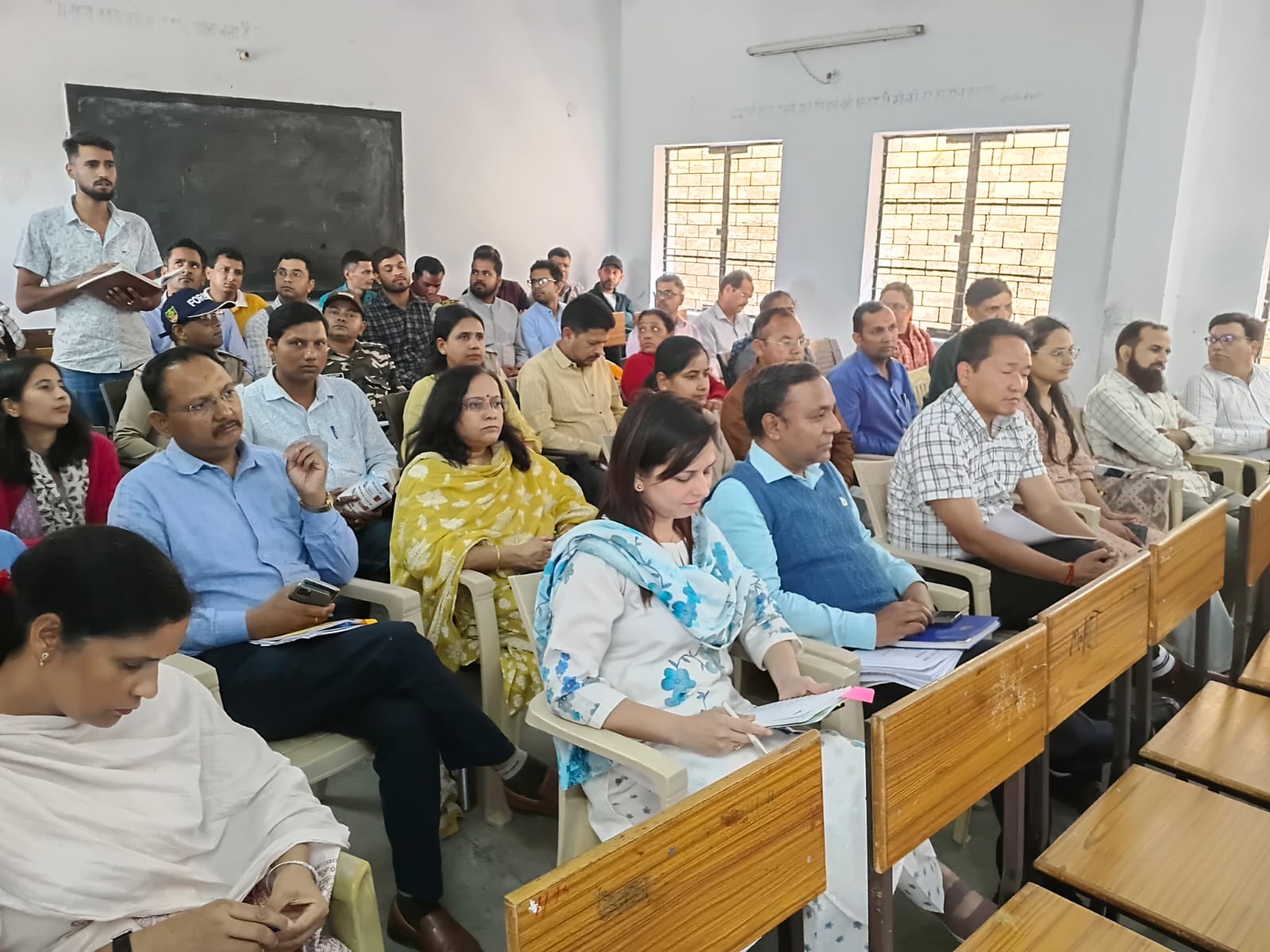 ल्वेशाल में लगेगा बड़ा विधिक साक्षरता शिविर, जनता को मिलेंगी मुफ्त योजनाओं की जानकारी