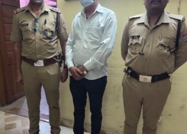 ऑपरेशन प्रहार के तहत बड़ी कार्रवाई, लंबे समय से फरार वारंटी गिरफ्तार