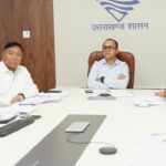 नवीन आपराधिक कानूनों के क्रियान्वयन को लेकर सचिवालय में उच्च स्तरीय समीक्षा बैठक।