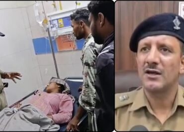 शिकायत वापस लेने के दबाव में महिला ने खाया जहरीला पदार्थ! परिजनों ने तीन लोगों पर लगाए गंभीर आरोप।