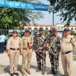 एसएसपी डॉ. मंजुनाथ टीसी के निर्देशन में नैनीताल पुलिस अलर्ट मोड पर।