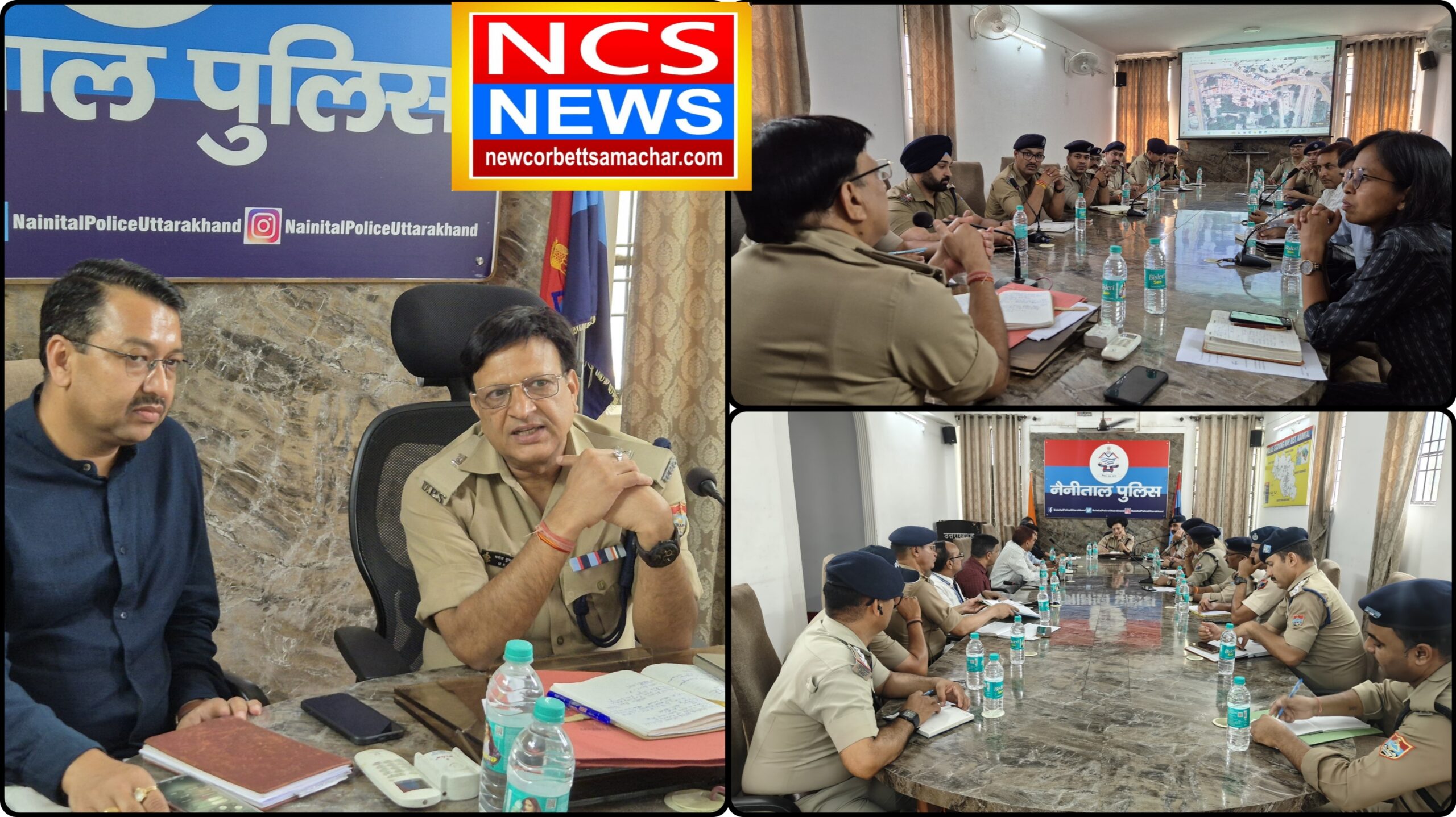 कैंची धाम मेले की तैयारियां अंतिम चरण में, सुरक्षा और यातायात व्यवस्था को लेकर प्रशासन अलर्ट।