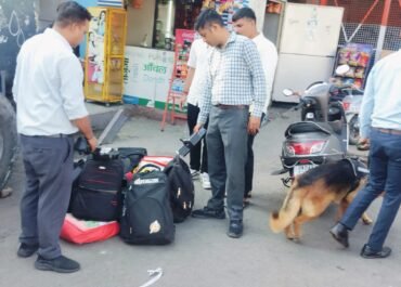 SSP डॉ. मंजूनाथ टी.सी. के निर्देशन में वीकेंड पर सुरक्षा का सख्त पहरा