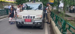 नैनीताल में बिना परमिट चल रही रेंटल बाइकों पर परिवहन विभाग की बड़ी कार्रवाई, 74 वाहनों के चालान।