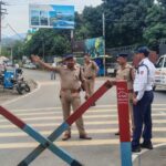 कैंची धाम मेले के लिए नैनीताल पुलिस हाई अलर्ट, सुरक्षा और यातायात व्यवस्था पर विशेष फोकस।