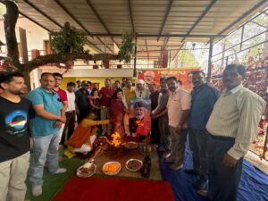 मोदी के नेतृत्व में भारत ने लिखी विकास की नई गाथा : भावना मेहरा।