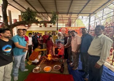 मोदी के नेतृत्व में भारत ने लिखी विकास की नई गाथा : भावना मेहरा।