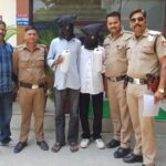 रामनगर पुलिस और एसओजी की बड़ी कार्रवाई, Rs. 20 हजार का इनामी बदमाश अवैध तमंचे के साथ गिरफ्तार।