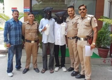 रामनगर पुलिस और एसओजी की बड़ी कार्रवाई, Rs. 20 हजार का इनामी बदमाश अवैध तमंचे के साथ गिरफ्तार।