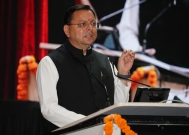 पीएम किसान सम्मान निधि की 23वीं किस्त से उत्तराखंड के 8 लाख से अधिक किसानों को मिला लाभ।