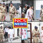NEET री-एग्जाम को लेकर एक्शन में SSP मंजूनाथ टी.सी., परीक्षा केंद्रों का किया औचक निरीक्षण, सुरक्षा के पुख्ता इंतजाम, फ्रिस्किंग, CCTV और कड़ा पहरा... अफवाहबाजों और संदिग्धों पर पैनी नजर।