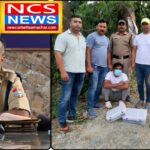 उत्तराखंड में हथियारों की खेप खपाने के मंसूबों पर SSP डॉ0 मंजूनाथ का वार, SOG/ चोरगलिया पुलिस ने 8 तमंचों व 10 कारतूसों के साथ एक तस्कर को किया गिरफ्तार, अवैध हथियारों, नशे और अपराध को किसी भी कीमत पर पनपने नहीं दिया जाएगा- SSP मंजुनाथ टीसी।