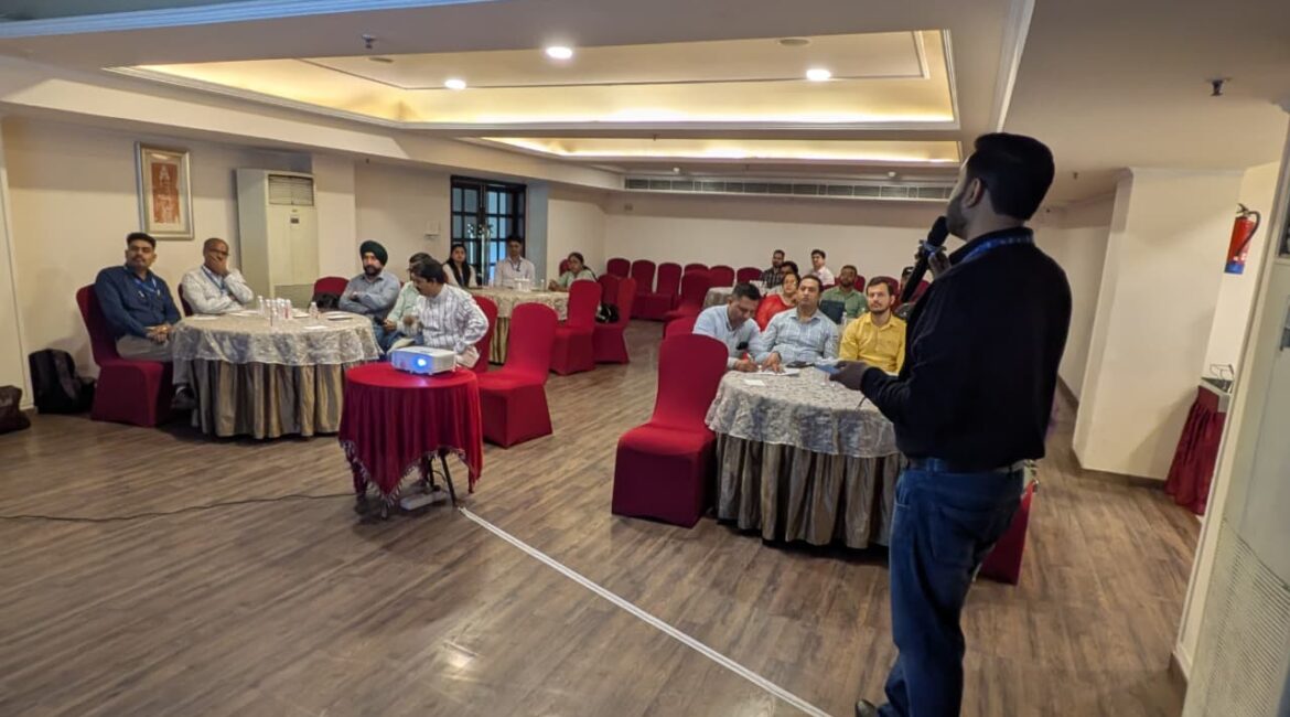 नाबार्ड की पहल से नैनीताल में मजबूत होगी भंडारण व्यवस्था, किसानों को मिलेगा सीधा लाभ।