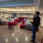 नाबार्ड की पहल से नैनीताल में मजबूत होगी भंडारण व्यवस्था, किसानों को मिलेगा सीधा लाभ।