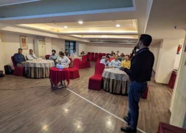 नाबार्ड की पहल से नैनीताल में मजबूत होगी भंडारण व्यवस्था, किसानों को मिलेगा सीधा लाभ।
