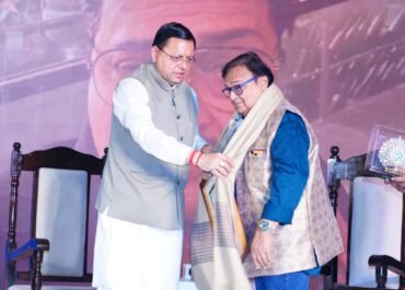 चारधाम यात्रा से लेकर यूसीसी तक, अमर उजाला संवाद में मुख्यमंत्री धामी ने रखी सरकार की उपलब्धियां