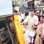 मुख्यमंत्री धामी ने खोला विकास का खजाना, चम्पावत को मिली करोड़ों की सौगात।