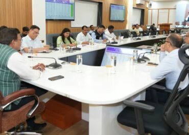 किसानों के हित में एग्री स्टैक परियोजना को प्राथमिकता दें: मुख्य सचिव