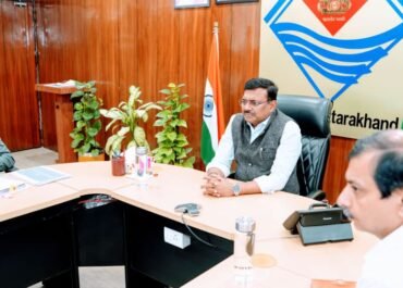 विशेष लोक अदालत 2026 की तैयारियों की समीक्षा, मुख्य सचिव ने दिए समयबद्ध कार्रवाई के निर्देश