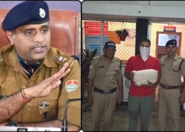 *💥 दीवार फांदकर महिला की गरिमा पर हमला करने वाला विकृतकामी गिरफ्तार, हल्द्वानी पुलिस ने दिखाई तत्परता*   💥 *एसएसपी डॉ. मंजूनाथ टीसी का सख्त संदेश: महिलाओं की गरिमा से खिलवाड़ करने वालों को किसी भी सूरत में बख्शा नहीं जाएगा*