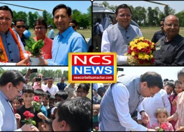 कवियों की वाणी में देशभक्ति, प्रेम और परिवर्तन का संदेश: सीएम धामी।