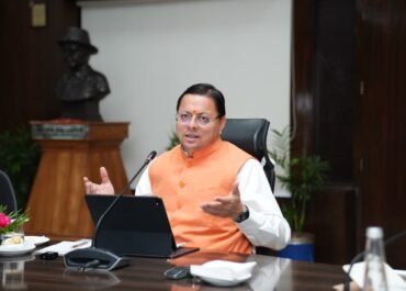 कैंचीधाम बाईपास कल से शुरू, जाम से मिलेगी राहत; आपदा और स्वास्थ्य तैयारियों पर मुख्यमंत्री का फोकस।