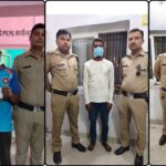 एसएसपी डॉ. मंजूनाथ टीसी के निर्देशन में कार्रवाई, स्मैक, अवैध शराब और सट्टेबाजी के खिलाफ तीन गिरफ्तार।