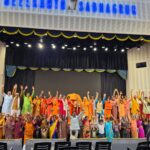 पंचवटी नासिक में साध्वी अखाड़ा महापरिषद का भव्य सम्मेलन सम्पन्न, भारत की प्रथम महिला शंकराचार्य के सान्निध्य में हुआ ऐतिहासिक आयोजन।