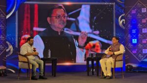 राइजिंग सिटी' में मुख्यमंत्री धामी का बड़ा संदेश, विकास की रफ्तार को मिलेगी नई उड़ान।